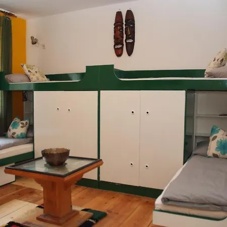 Guest house 7even 3*